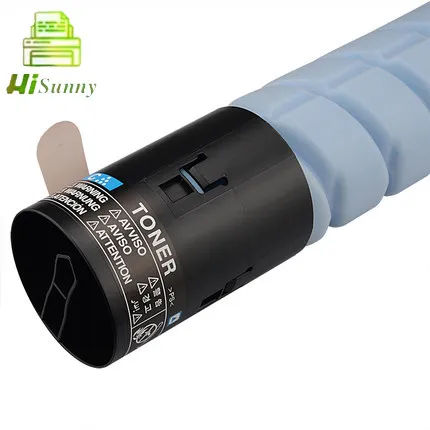 Тонер картридж для Konica Minolta C224 C284 C364 C7822 C224e C284e C364e 4 шт. в комплекте TN321|Картриджи с