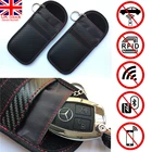 Чехол для ключей автомобиля с RFID-защитой и защитой от радиации