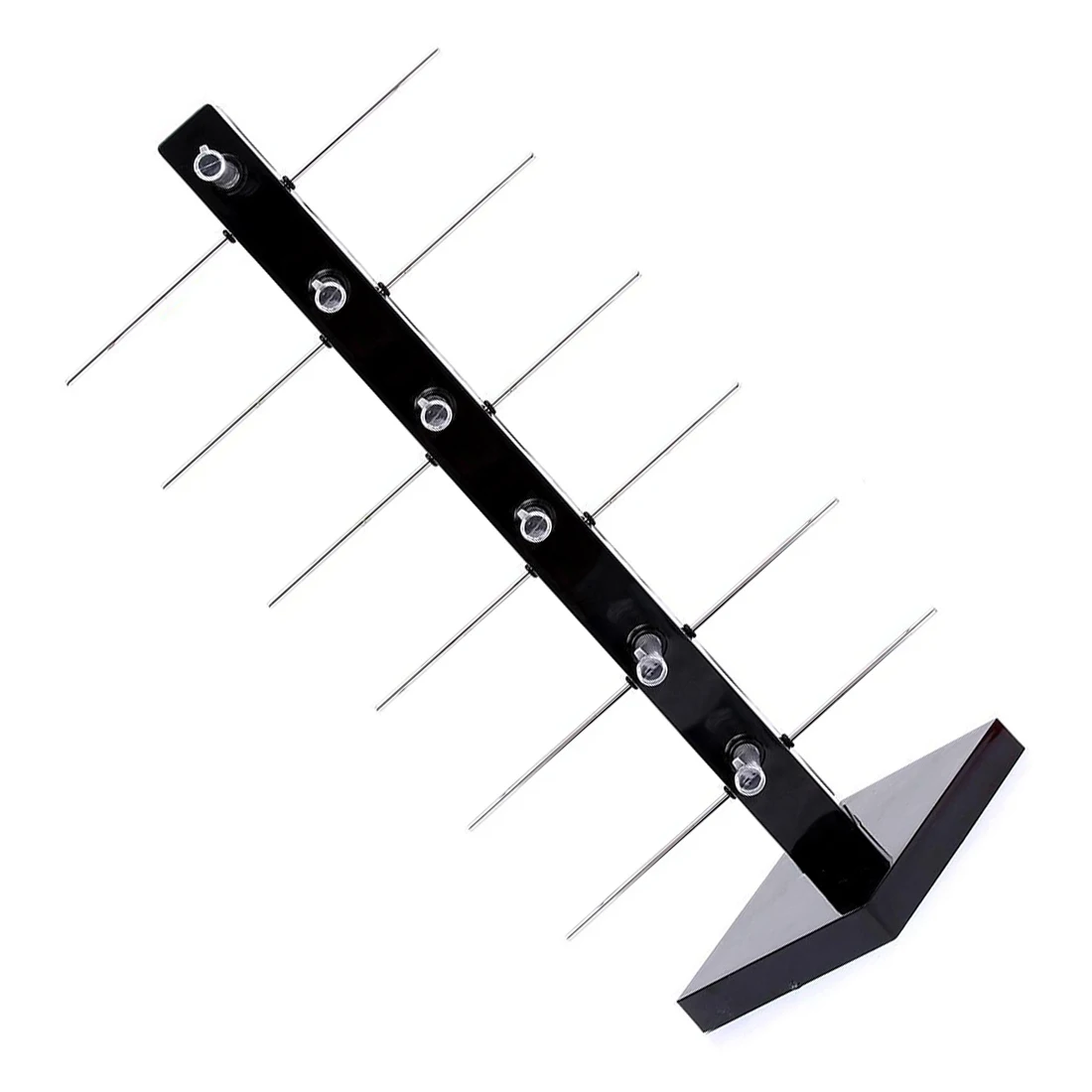 6 пар солнцезащитных очков Рамка стойка магазин Розничная торговля держатель для