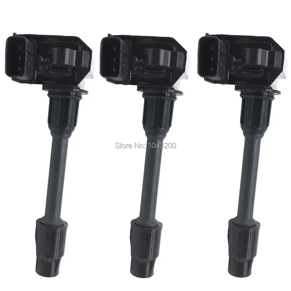 Комплект из 6 спиралей зажигания для Nissan Maxima QX A32 A33 Infiniti I30 94 99 VQ30DE 22448 31U06 31U16 31U05|set|set