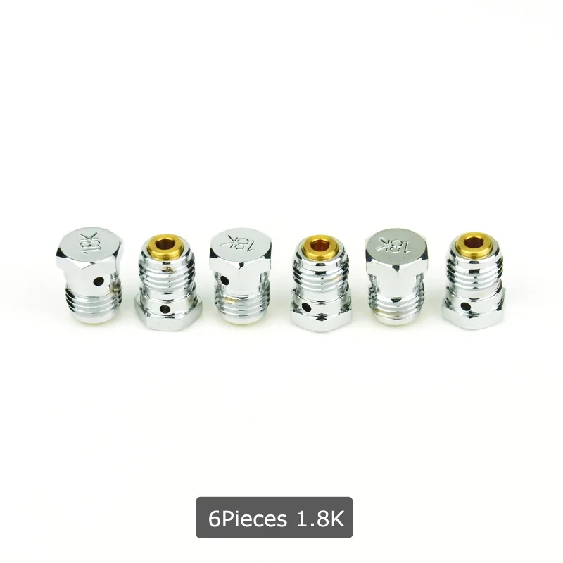 

Набор клапанов Burst Disk 1.8K, 3K, 4.5K, 7.5K NEW BAIGO