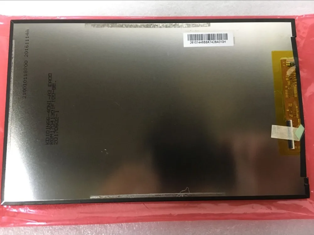 40 контактный ЖК дисплей 10 1 дюйма для Prestigio Multipad Wize 3341 3331 3351 3G PMT3341 pmt3331 pmt3351 _
