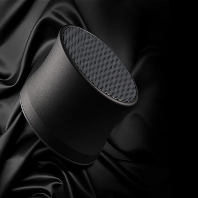 HLTON Мини Bluetooth Беспроводная портативная музыкальная звуковая коробка сабвуфер