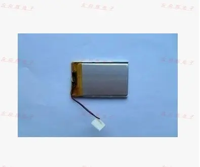 Аккумулятор MP4, 3,7 в, 303050, полимерный, толстый, 3, широкий, 30, длинный, 50, тонкий, 500 мА, перезаряжаемый литий-ионный аккумулятор, литий-ионный акк... (art.: 7a44efd7d) - 7a44efd7d