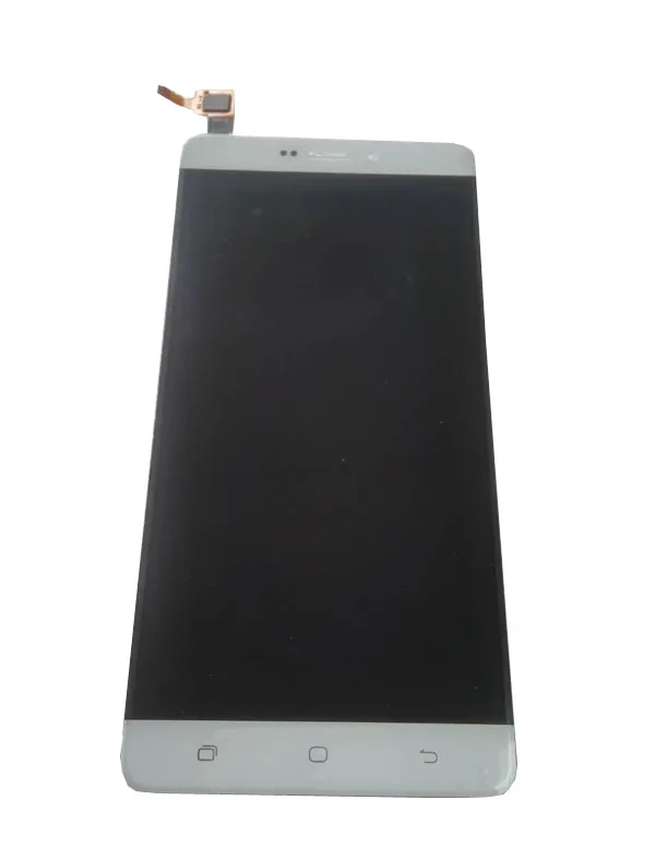 5 дюймов для Hisense E76 Infinity Elegance 1 ЖК-дисплей + дигитайзер сенсорного экрана белого