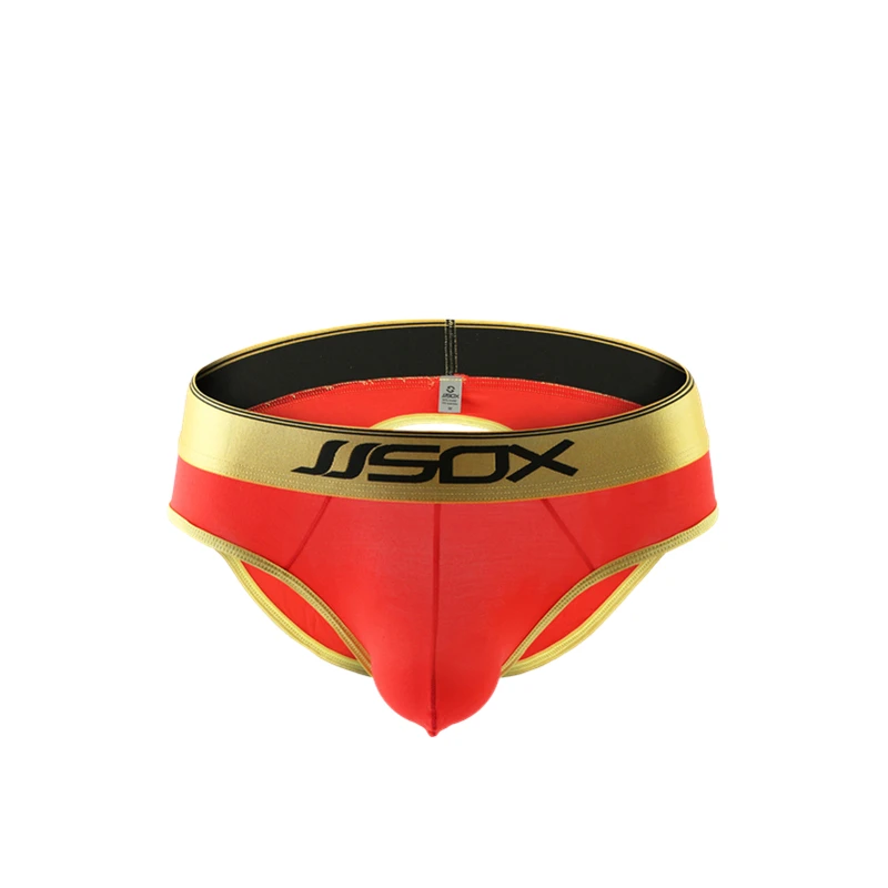 Мужские трусы джоки из модала Черные стринги брифы сексуальное нижнее белье для