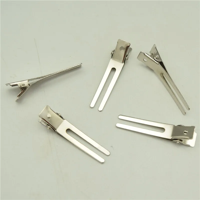 100 шт. 4 5 см зажимы для волос|clips for hair|clips bowsclip alligator |