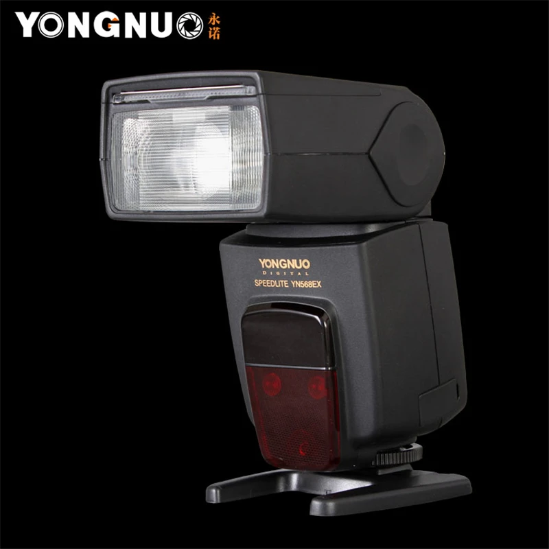 Yongnuo YN-568EX III YN568EX Flash Speedlite Speedlight TTL Auto 1/8000s for Nikon D5200 D3100 D750 D80 D90 D600 D650 D700 D60 |