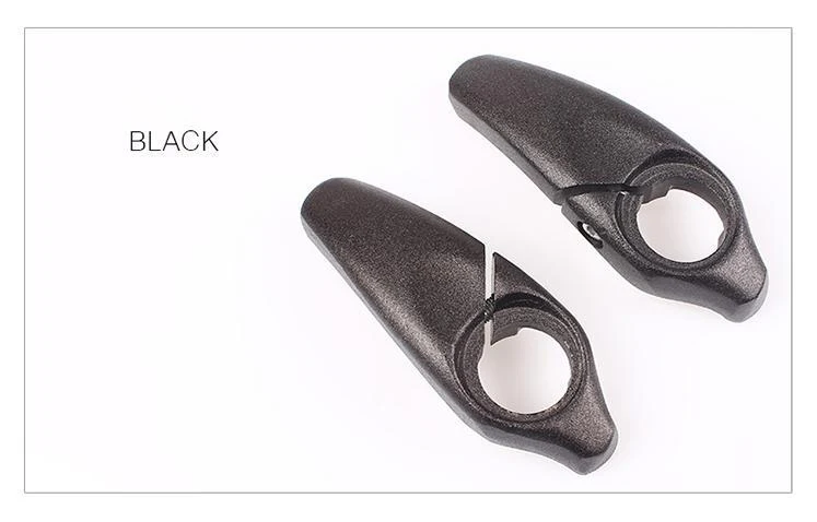 1 пара накладок на руль велосипеда маленький накладки из алюминиевого