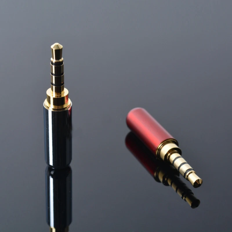 BGWORLD A мм + качество 3 5 1/8 ''стерео разъем 4 полюса двухканальный DIY RCA вилки для