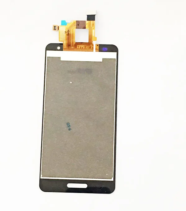 1 шт./лот для LG Optimus GK F220 F220K ЖК дисплей + сенсорный экран в сборе черный цвет с