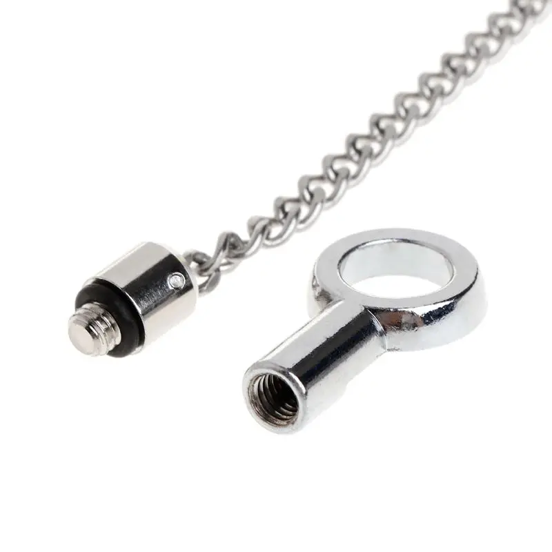 Нержавеющая сталь рыболовный свингер подвесная цепь укус с индикатором Карп