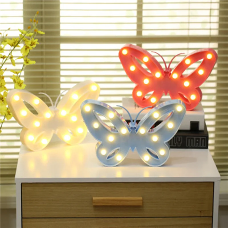 Новый модный LED реквизит настольная лампа фото фон сказочные огни свадебные