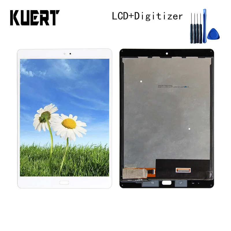 ЖК дисплей для ASUS ZenPad 3S 10 Z500M P027 Z500KL P001 комбинированный сенсорный экран с цифровым