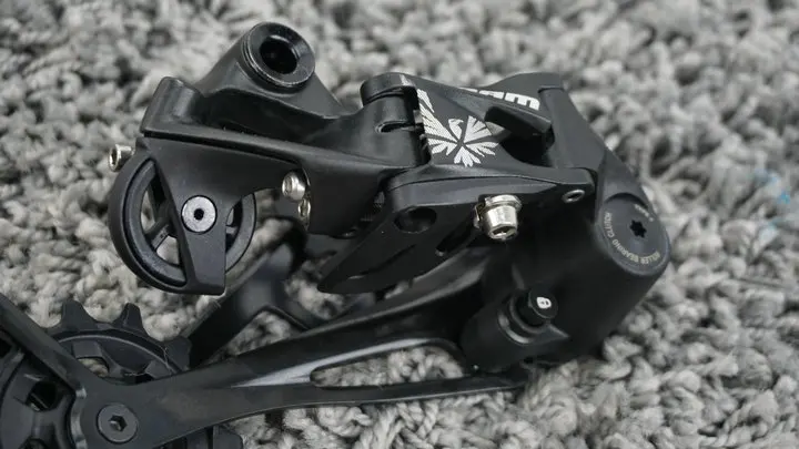SRAM NX EAGLE 1x12 11-50T 12s комплект скоростных групп триггерный переключатель передач задний переключатель кассета с цепью