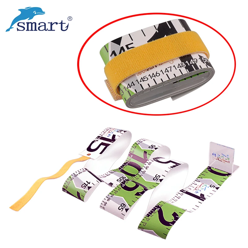 Водонепроницаемая рыболовная линейка Длина: 150 см ширина: 5 портативная снасть