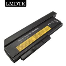 LMDTK NEW 9CELLS LAPTOP BATTERY FOR LENOVO ThinkPad   X220  X220i Series  42Y4874 42T4901 42T4902 42Y4940 FREE SHIPPING