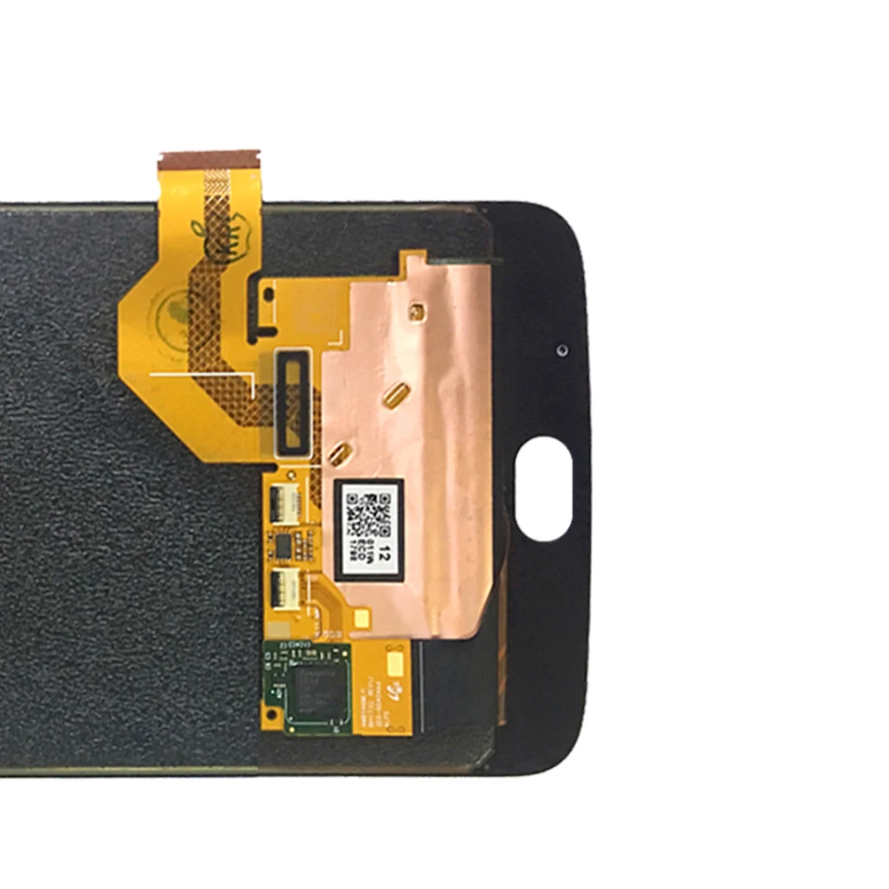 5,5 'ЖК-дисплей для Motorola Moto Z2 Force сенсорный экран дигитайзер ЖК-дисплей сборка Замена для Moto Z2 Force