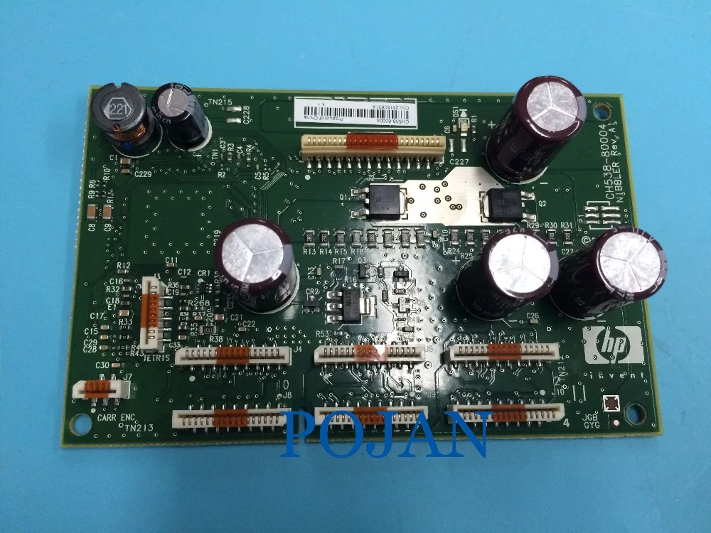 2 шт. x CK837 67005 пихта для Designjet T620 T770 T790 T795 T1120 T1200 T1300 T2300 каретки PCA доска POJAN|hp designjet
