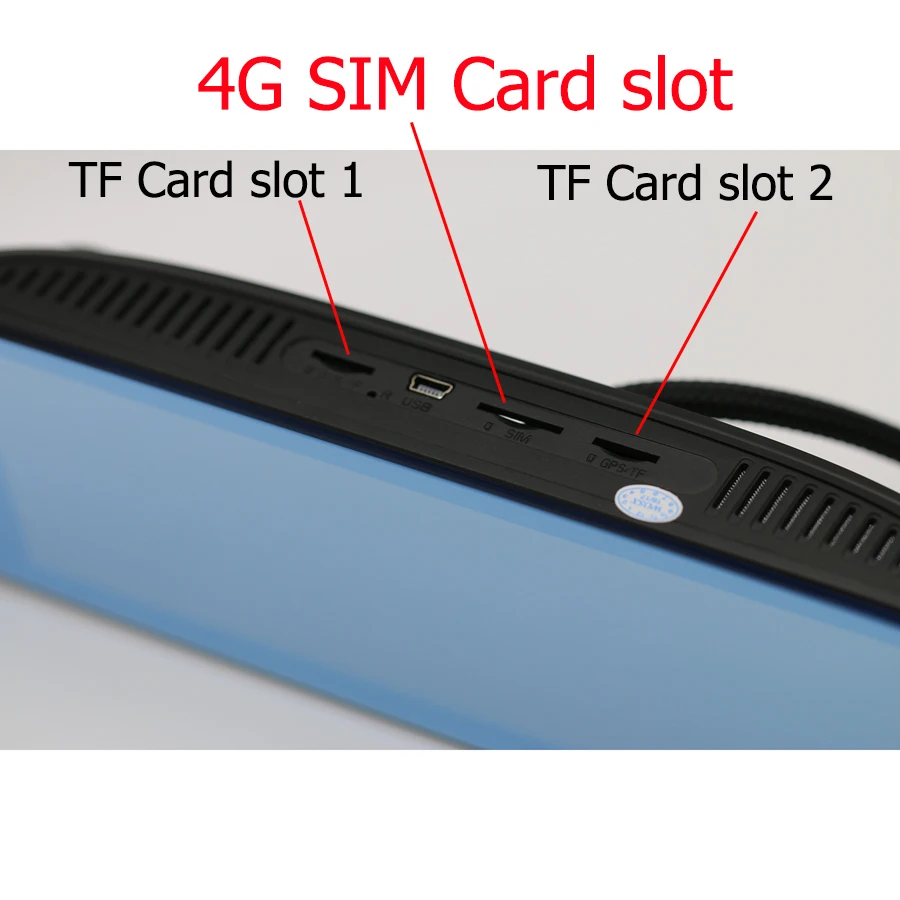 Otstrive 8 дюймов Android 4 г GPS навигации 5.1 WiFi Bluetooth 1 Оперативная память 16 ГБ DVR