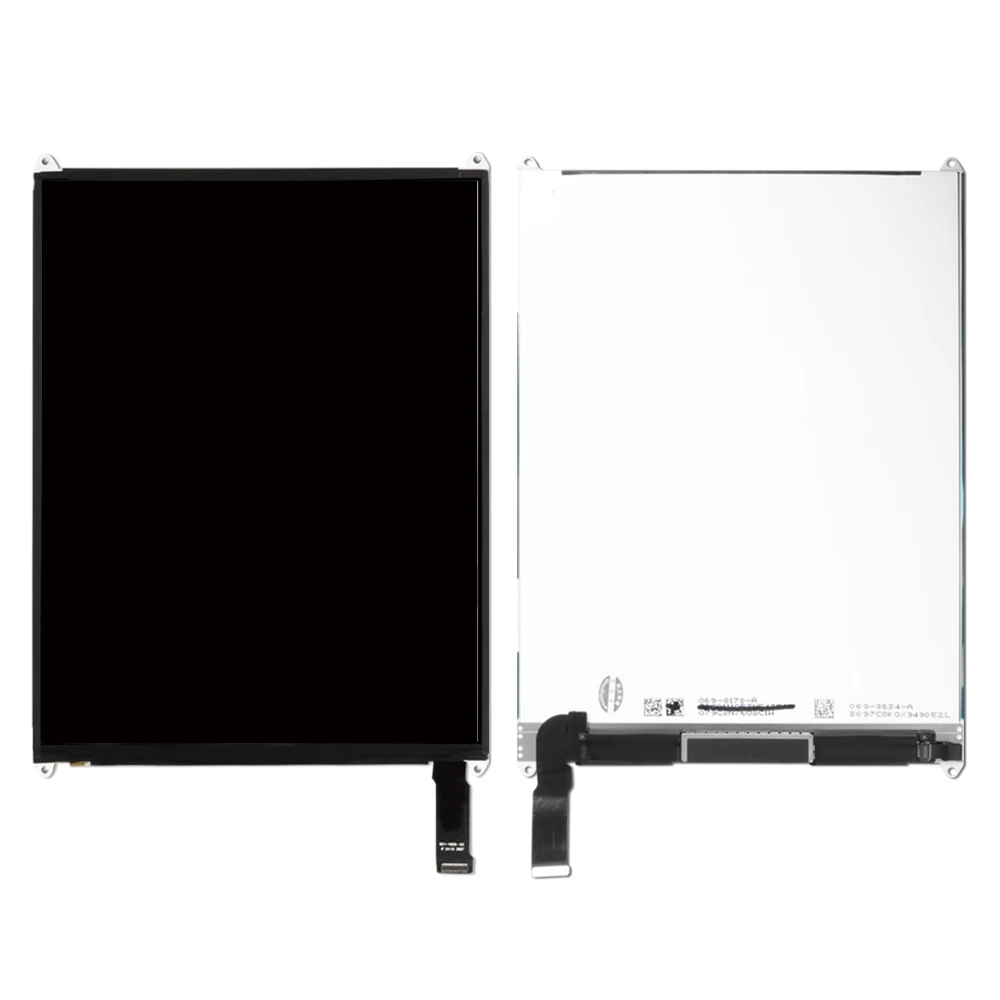 ЖК дисплей SRJTEK 7 9 для iPad Mini 1 mini1 A1432 A1454 A1455 матричный экран сменный планшет без