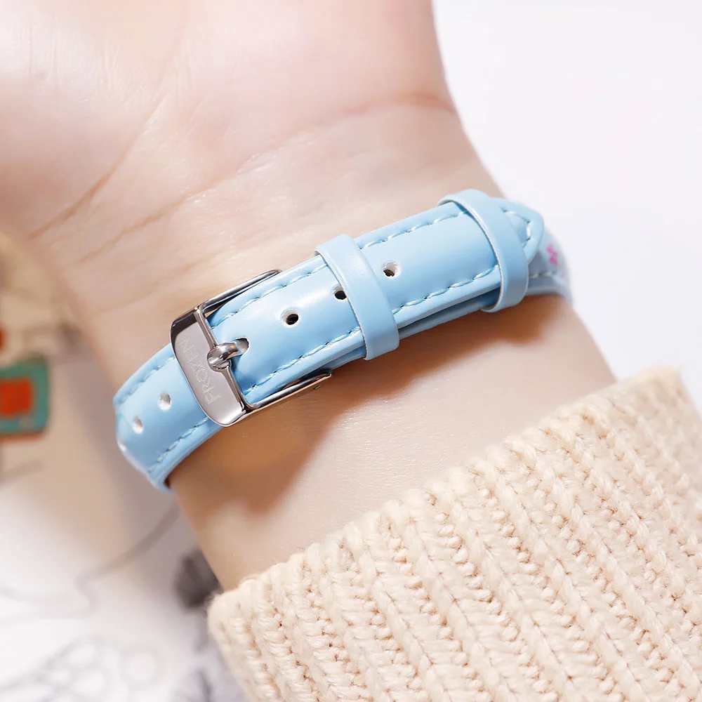 Дисней Замороженные часы для девочек алмазная корона Эльза Принцесса Дети