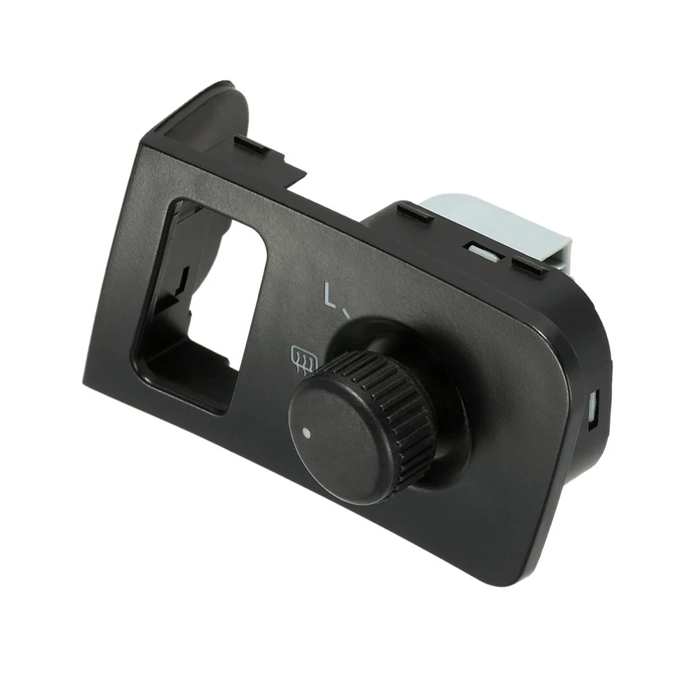 Автомобильная ручка управления переключателем зеркала с нагревом для VW Touran Caddy