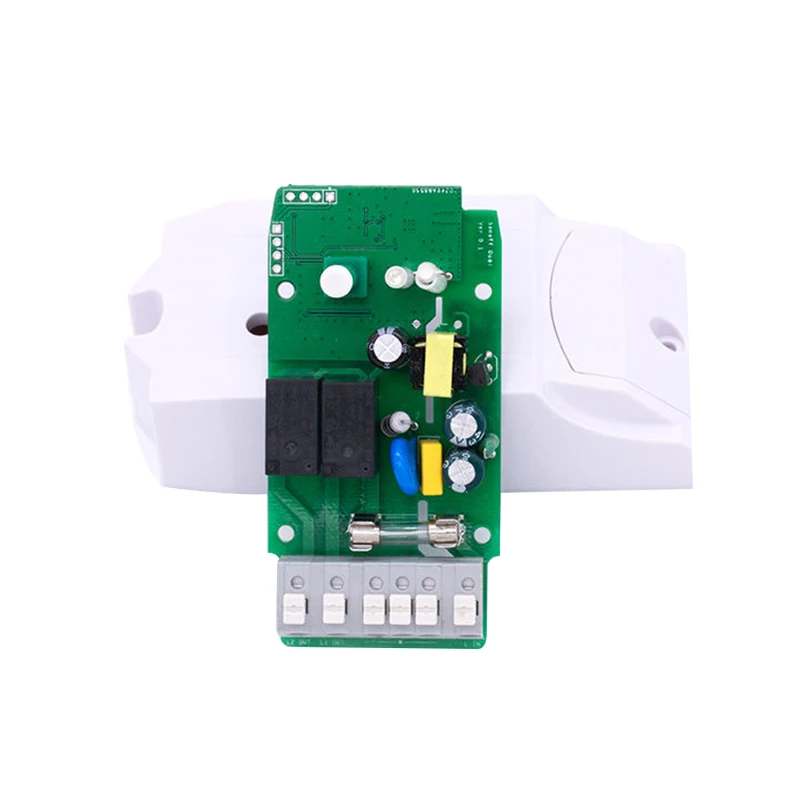 Sonoff двойной 2CH Wifi освещение переключатель мульти-устройство управления led два