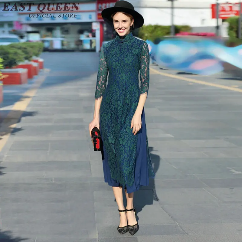 Традиционное китайское платье традиционное платья в восточном стиле