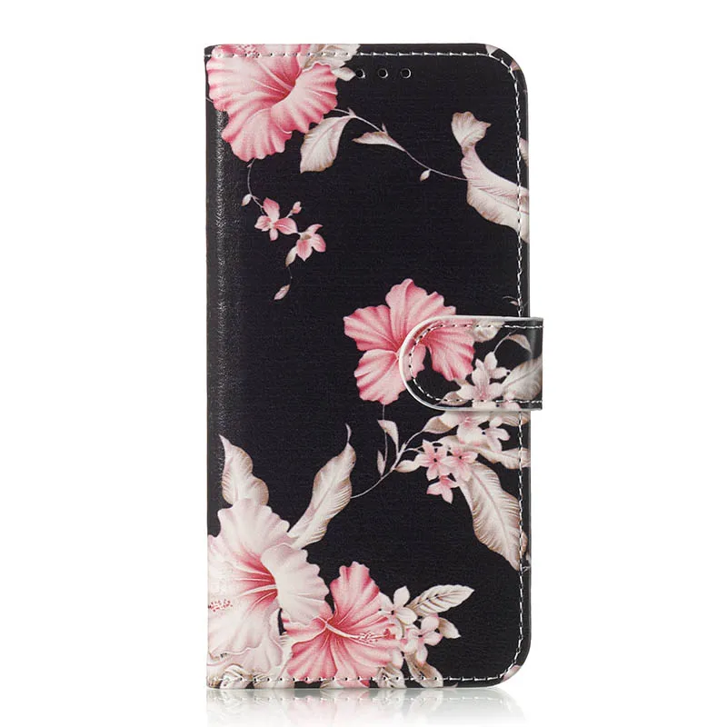 Azaleas Мрамор кожаный чехол для samsung Galaxy S10e S10 плюс S9 S9+ S8 S7 S6 край S5 Note 9 N960F Note 8 кошелек с держатель для карт чехол - Цвет: Azaleas