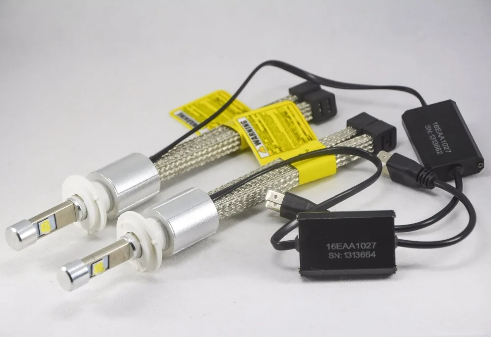 TOYIKIE 1 комплект H11 13200lm 110 Вт XHP-70 чипы комплект автомобильных светодиодных фар H4 H7 9005 HB3 9006 HB4 9007 HB5 9012 H13 9008