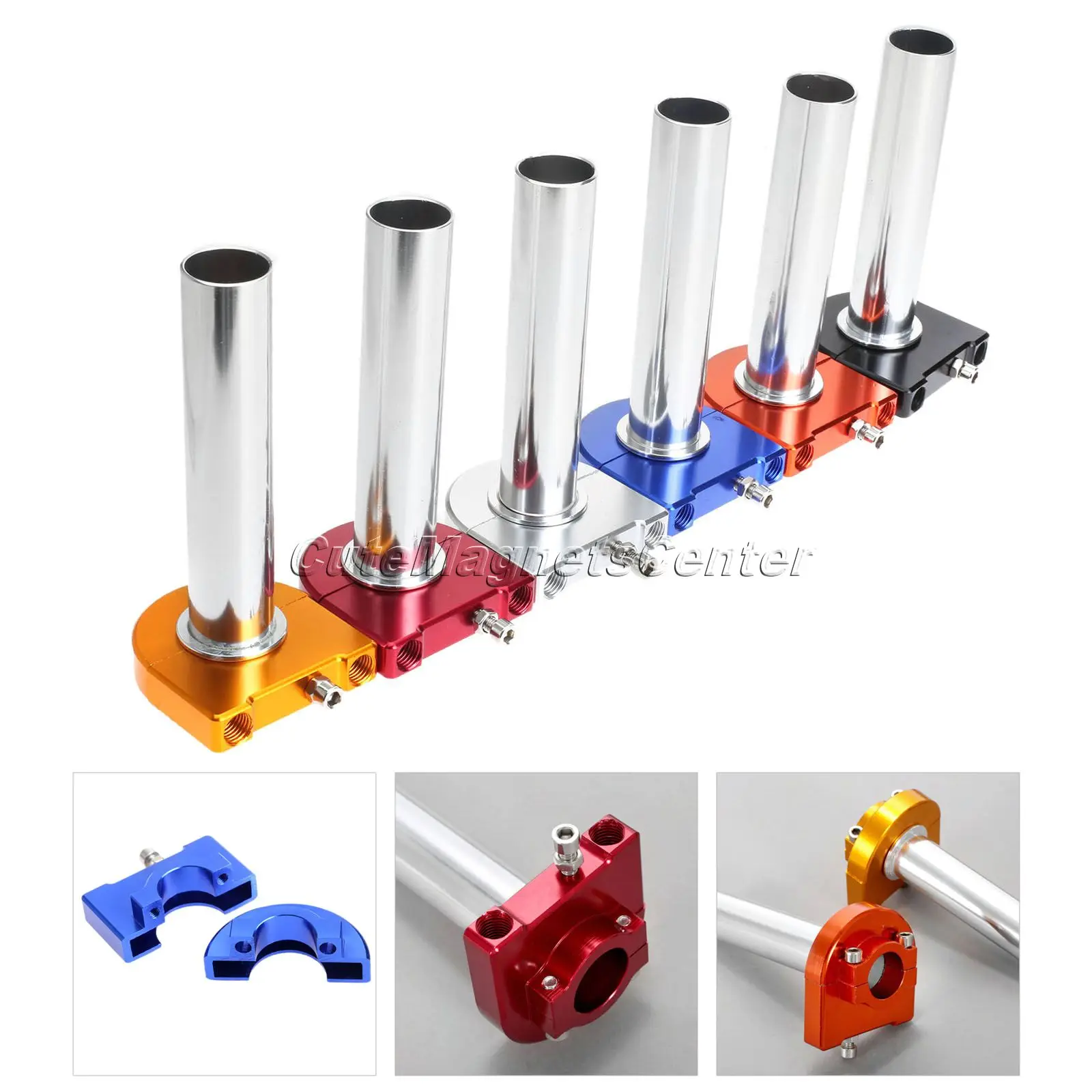 Запчасти для мотоциклов mtsooning рукоятки с заслонкой газа установки и поворота