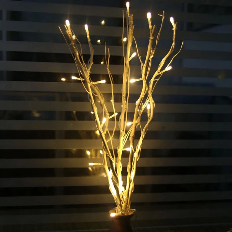 Светодиодная гирлянда на дерево 25 лампочек 110/220 В|light string|wedding ledholiday lights |