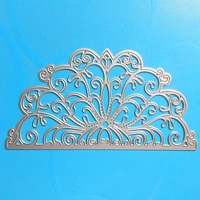 ylcd890 flower lace metal cutting dies for scrapbooking stencils diy album cards decoration embossing folder die cutter tools