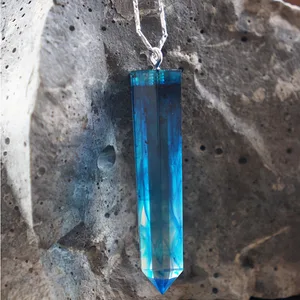 Форма для изготовления ювелирных изделий из силикона и эпоксидной смолы, 45 мм