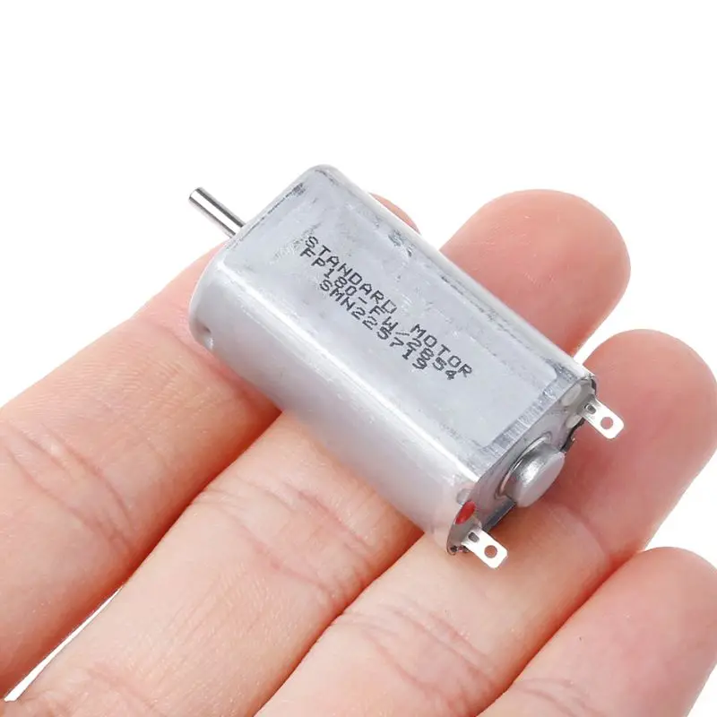 3в-9в короткий вал 180 DC мотор микро игрушки двигатели для моделей DIY игрушка