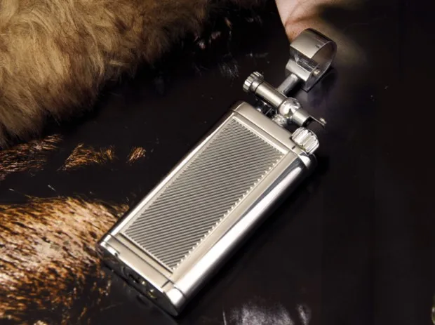 10 шт./лот Зажигалка для труб новинка 2017 взрыв креативного металлического ветра и