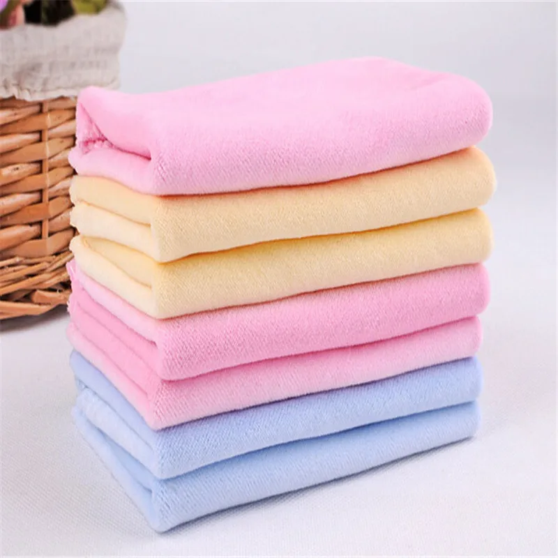 6 шт./Лот махровый носовой платок для новорожденных|baby towel|newborn baby towelsnursing towel |