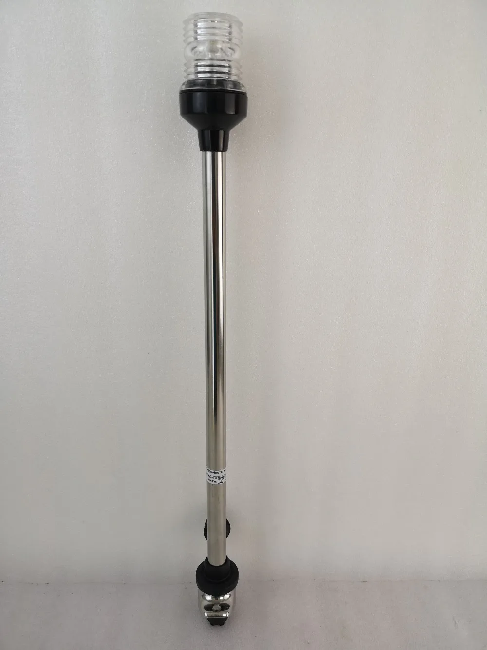 12 V-24 V 2 W светодиодный 21 дюймов 533 мм подключаемого модуля Нержавеющая сталь основание со всех сторон морской катер навигации свет 80284