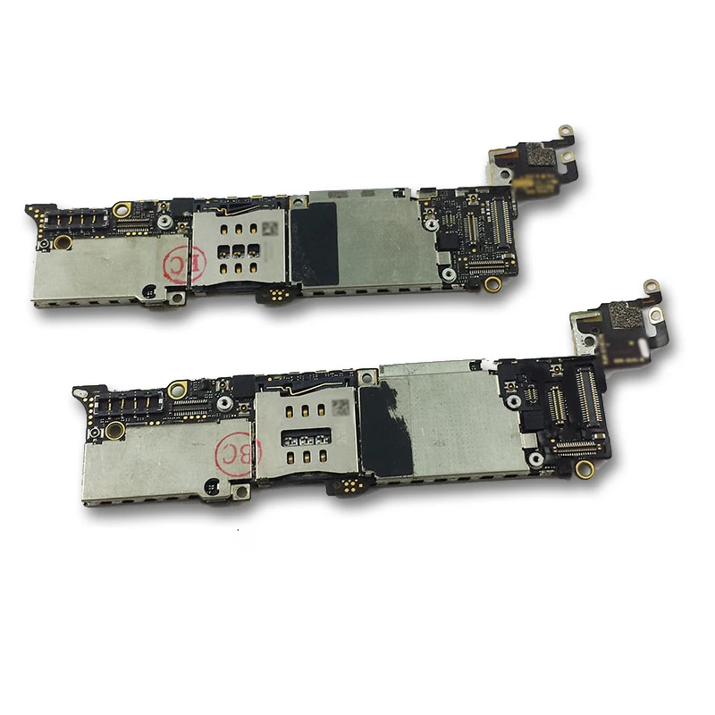 Материнская плата для iPhone 5 материнская 64 Гб ПЗУ оригинальная iOS установленная