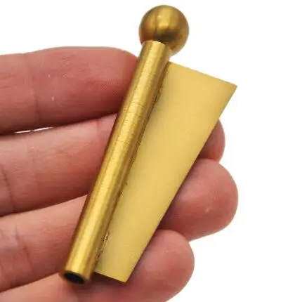 SS Nasal Sniffer соломенная трубка с лезвием edge 68 мм бесплатная доставка|nasal snuff|snuff