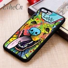 LvheCn чехол для телефона с изображением хаски собаки мопса для iPhone 5 6 6s 7 8 plus X XR XS max 11 12 Pro Samsung Galaxy S7 edge S8 S9 S10