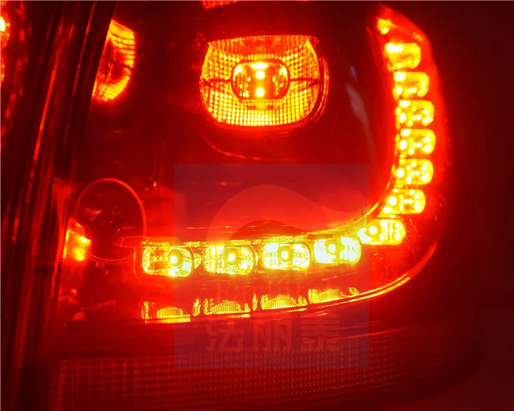

Fit for Golf 6 taillight assembly golf 6R20 taillight golf6/gti/ Golf rear lights modified LED