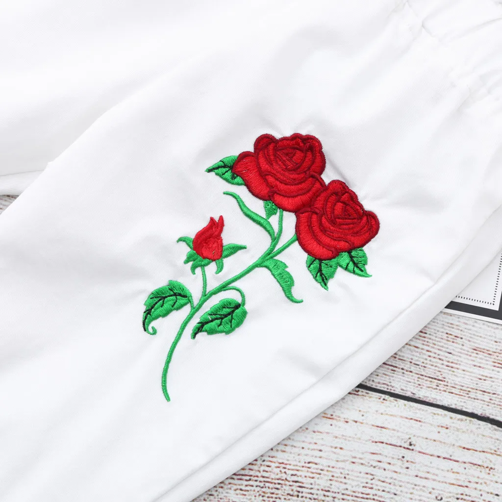 Модный комплект для маленьких девочек топы с фатиновой юбкой футболка