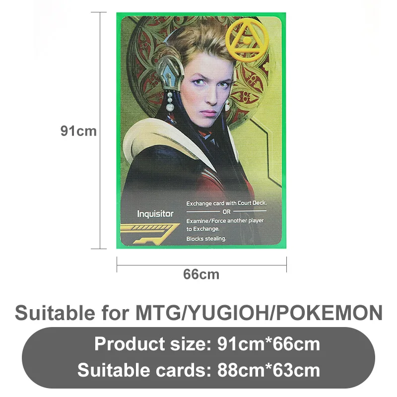 50 шт./компл. multi цвет карты протектор 91 * мм 66 чехол для денег magic yugioh Покемон 88*63