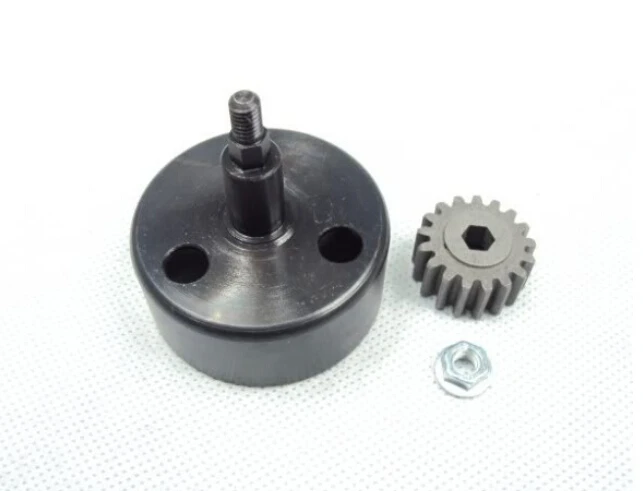 Новый обновленный комплект колокольчиков сцепления для Baja 5B 5T 5SC|clutch bell|baja 5bbaja 5t |