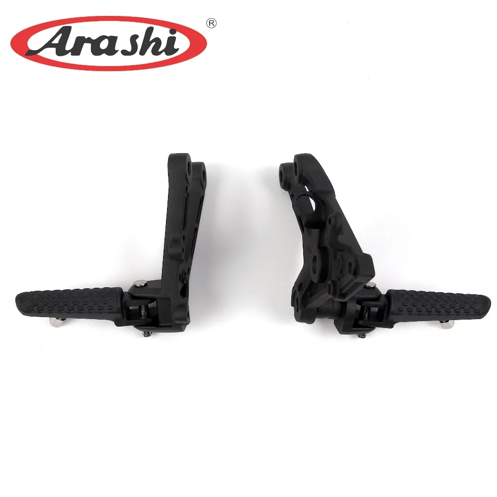 Передняя ножка для мотоцикла ARASHI педали HONDA CBR600RR 2003 2006 CBR 600 RR CBR600 600RR 2004 2005