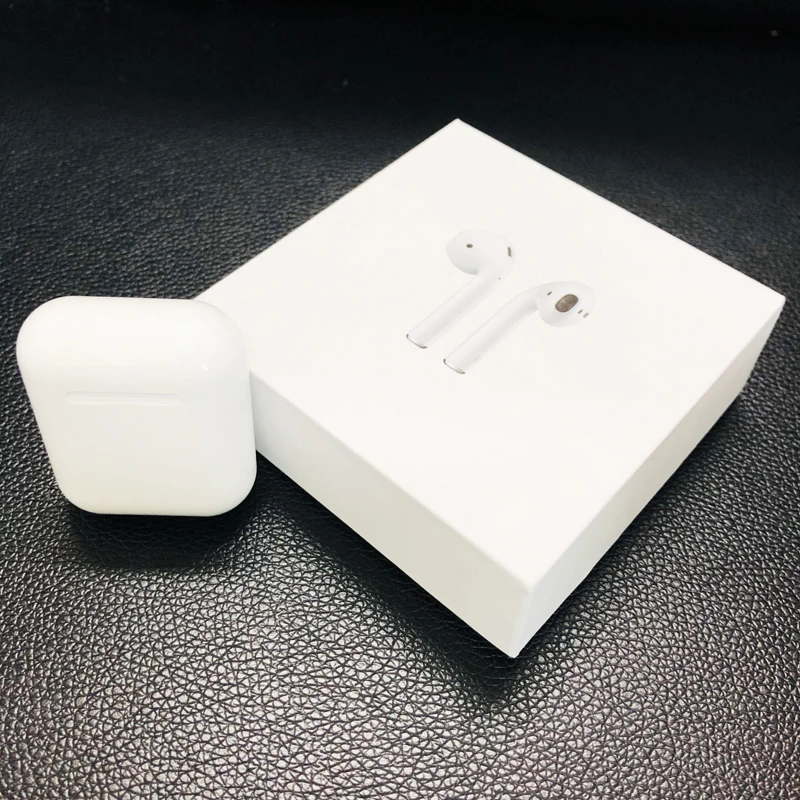 I60 Plus TWS всплывающие реплики беспроводные наушники QI Беспроводная зарядка Bluetooth 5 0