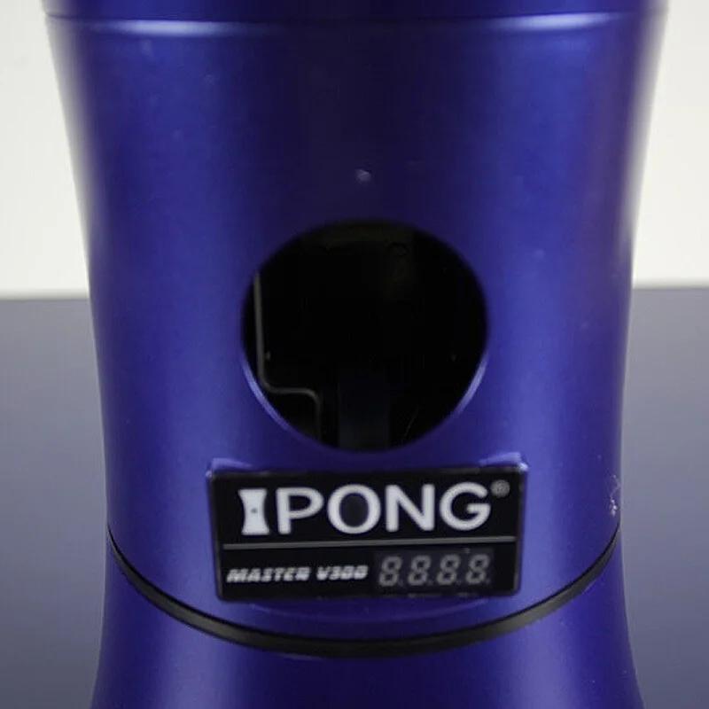 Оригинальный робот Ipong V300 для настольного тенниса тренировочная машина