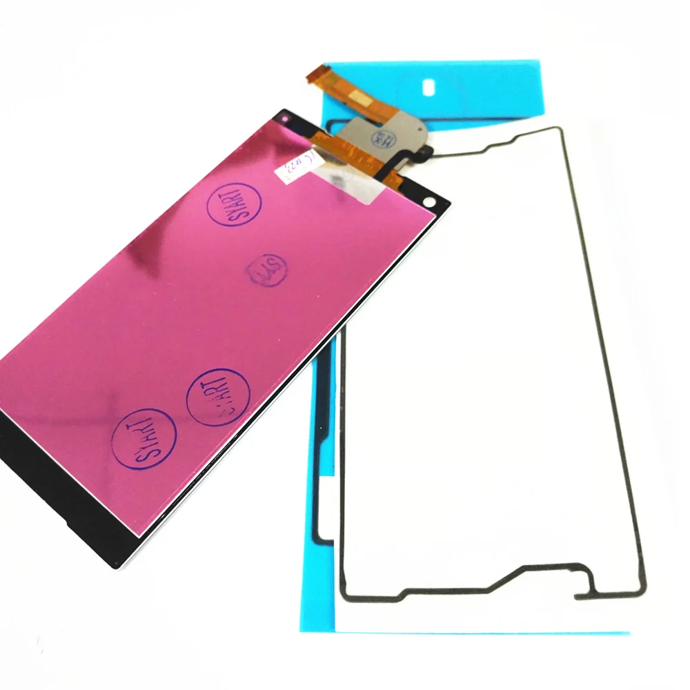 4 6 ''ЖК-дисплей мини для Sony Xperia Z5 Compact ЖК-дисплей Дисплей E5823 E5803 Сенсорный экран